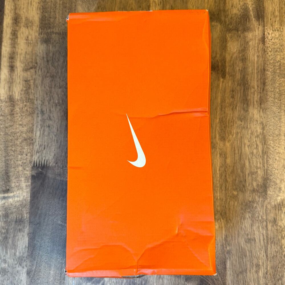Nike Track Spikes Zoom Rival Distance 8 Racing Shoe Volt Black Women’s Size 9 - Picture 5 of 8